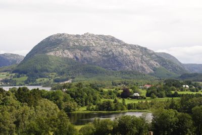 Op weg naar Stavanger